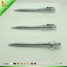 Star Clip Slim Metal Pen Advertising Pen